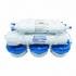Aquafilter RX-RO6-75 RX65155516 фото блока фильтрации